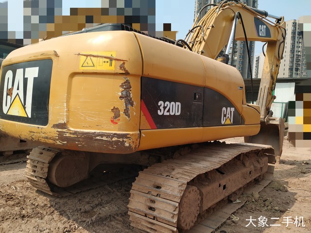 卡特彼勒 320D液压 挖掘机