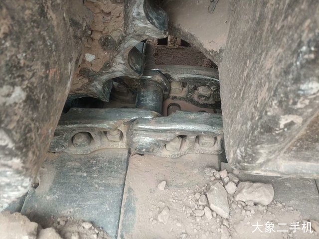 小松 PC200-8 挖掘机