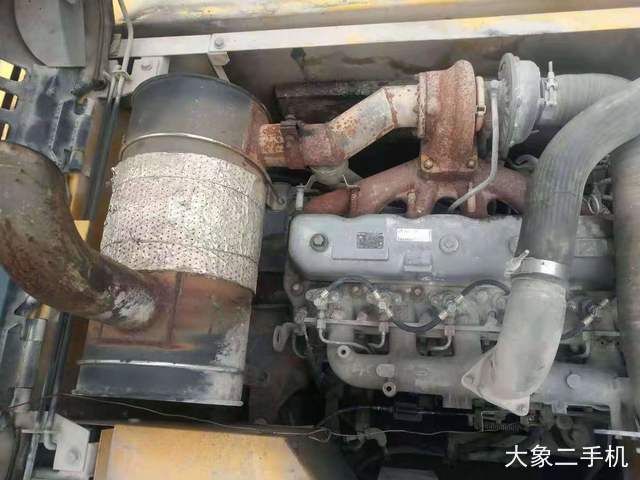 雷沃重工 FR225E 挖掘机