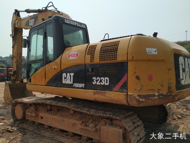 卡特彼勒 320D液压 挖掘机