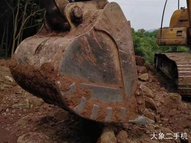 卡特彼勒 320C 挖掘机