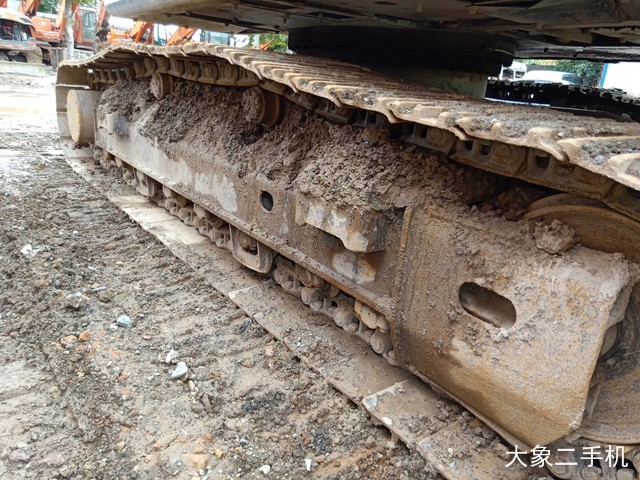 斗山 DX220LC-9C 挖掘机