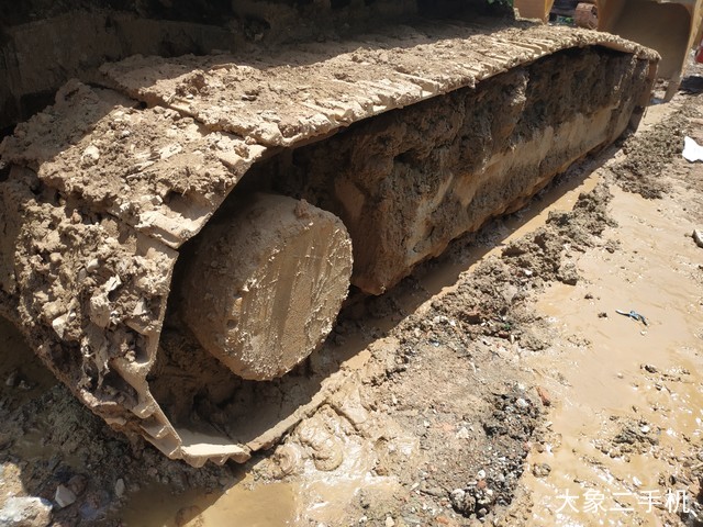 神钢 SK350LC-8 挖掘机