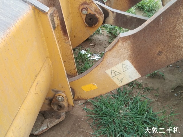 山东临工 L955F 装载机