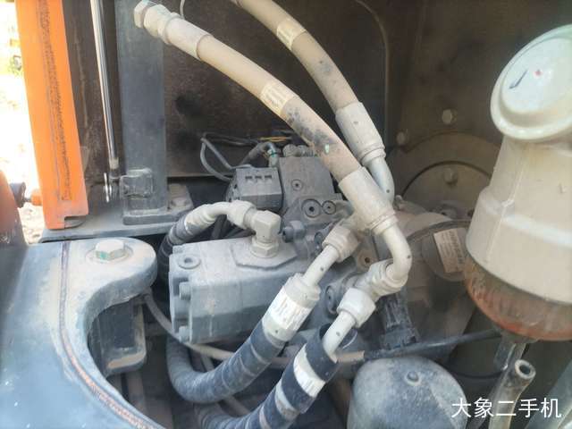 斗山 DX60E-9C 挖掘机