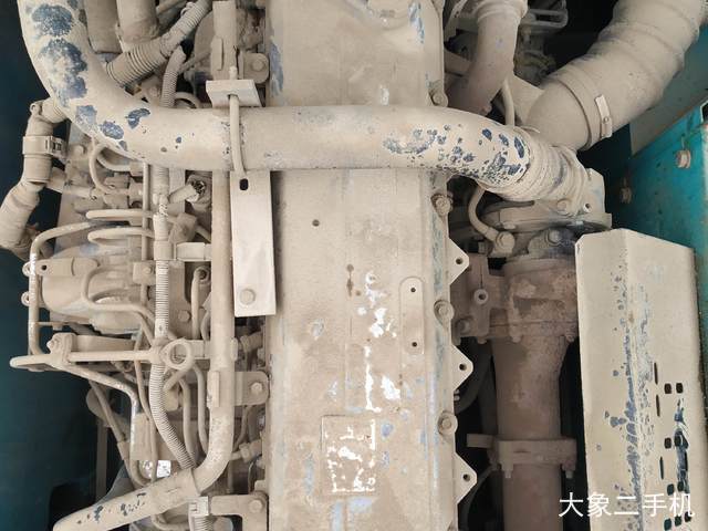 神钢 SK350LC-8 挖掘机