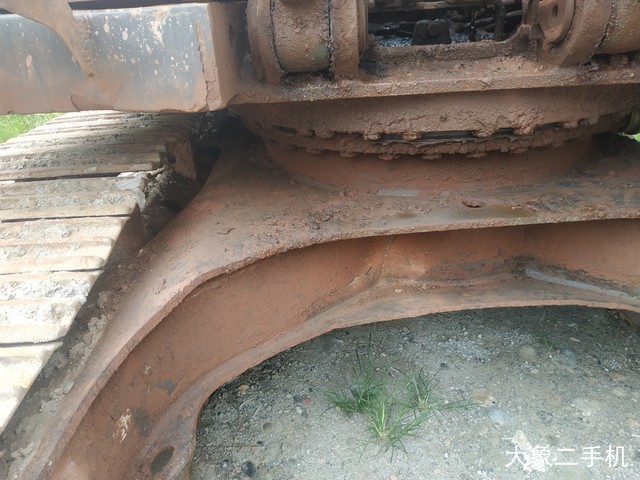 沃尔沃 EC210BLC 挖掘机