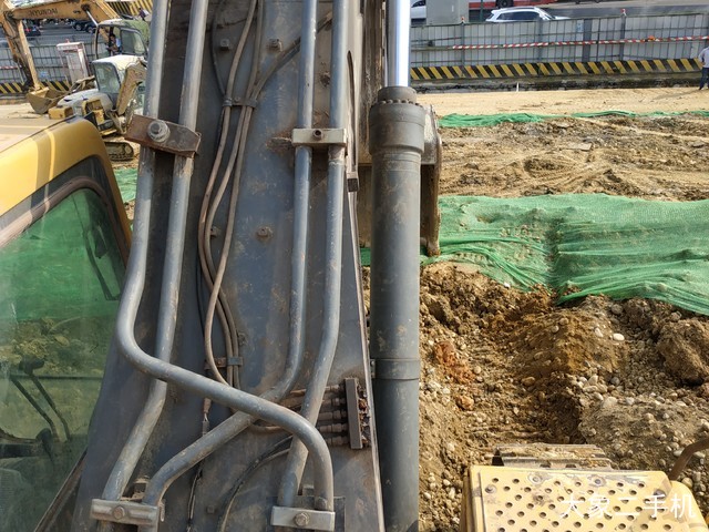 沃尔沃 EC360BLC prime(2.6m斗杆) 挖掘机