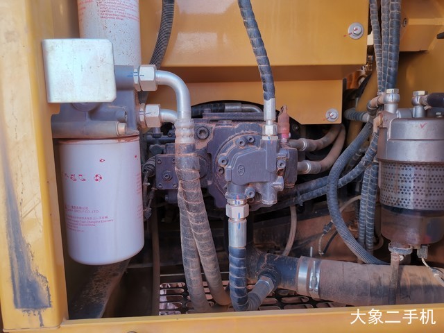 三一重工 SY135C-9 挖掘机