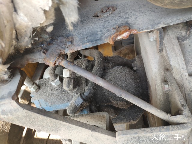 厦工 XG806 挖掘机