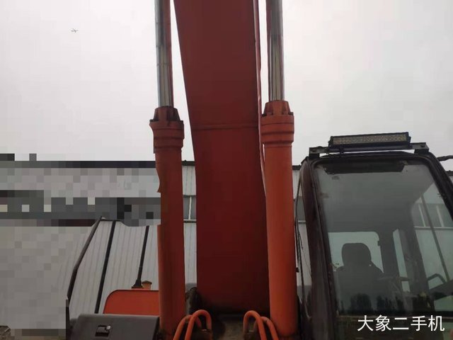 日立 ZX330-3G 挖掘机