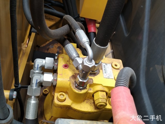 徐工 XE55D 挖掘机