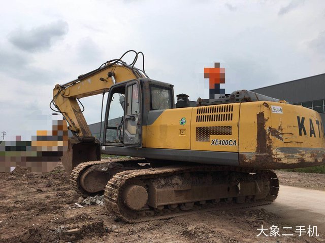 徐工 XE335C 挖掘机