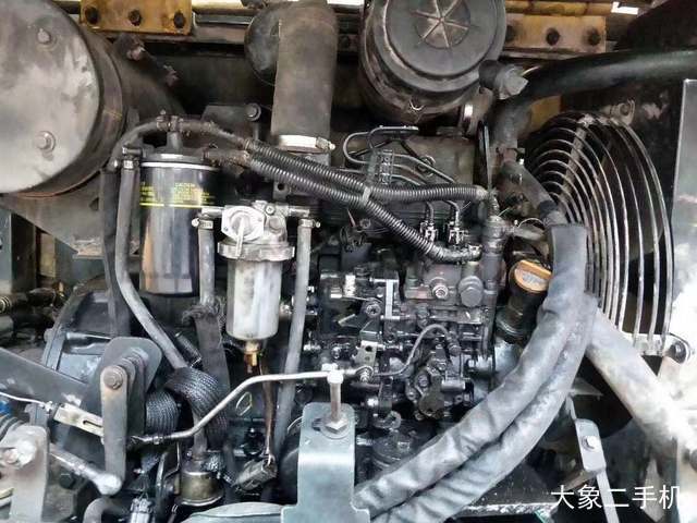 现代 R60W-9 挖掘机