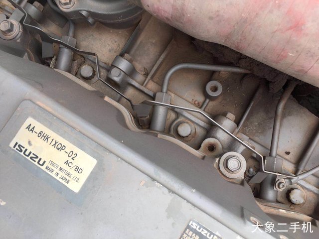 徐工 XE335C 挖掘机