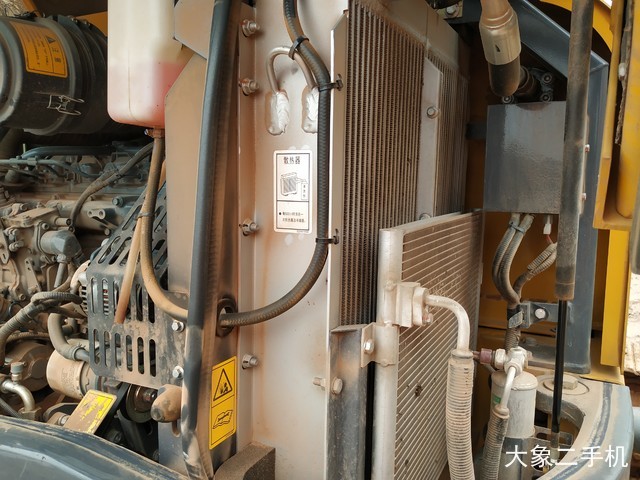 徐工 XE55D 挖掘机