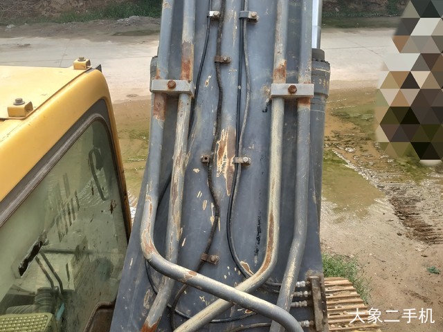 沃尔沃 EC360BLC 挖掘机