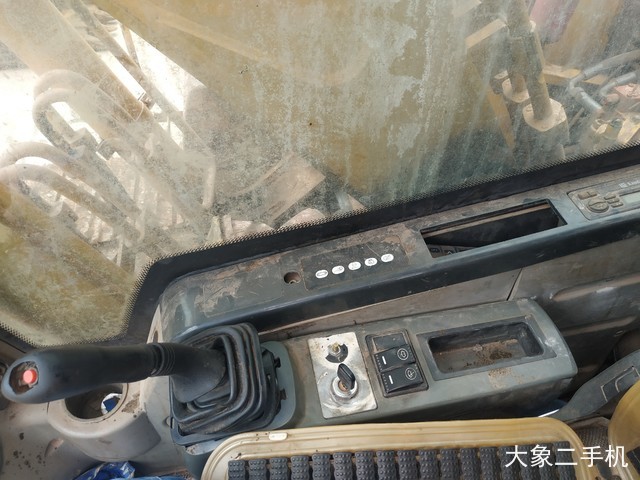 柳工 CLG920D 挖掘机