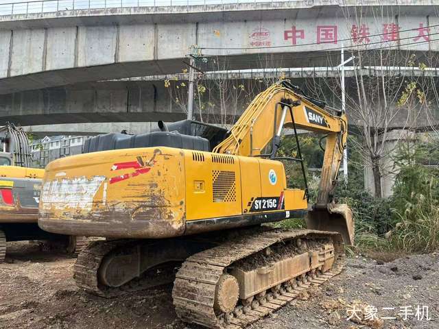 三一重工 SY195C 挖掘机