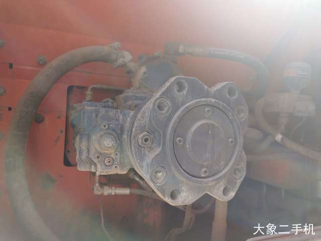 斗山 DH220-9E 挖掘机