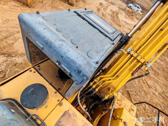 柳工 CLG920E 挖掘机