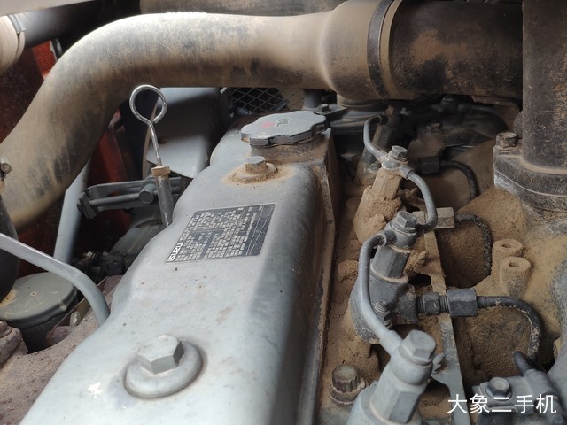 日立 ZX135US 挖掘机