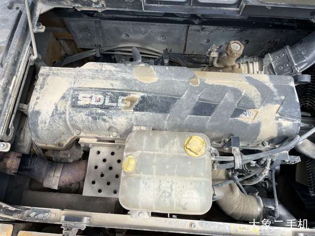 山东临工 E6360F 挖掘机