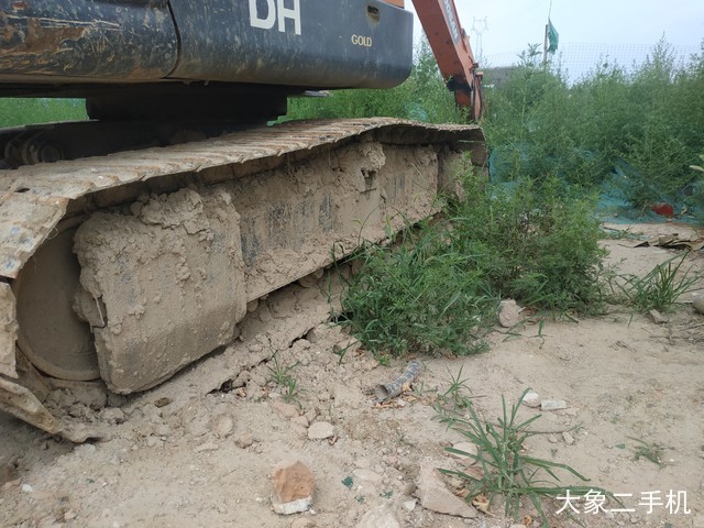 斗山 DH55-V 挖掘机