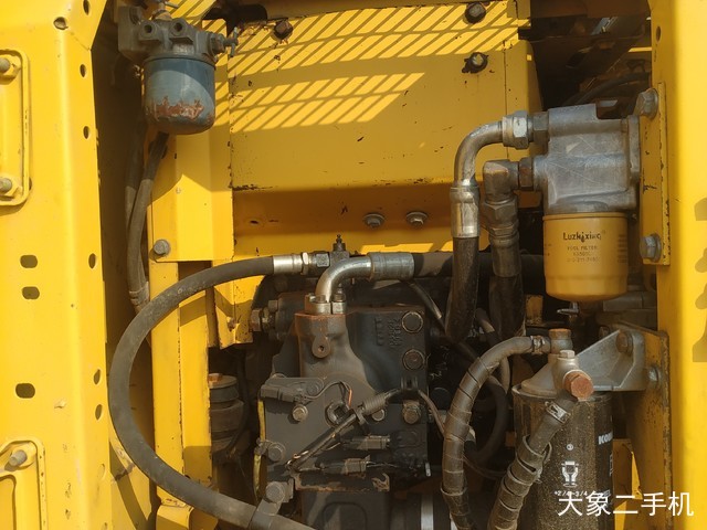 小松 PC130-7 挖掘机