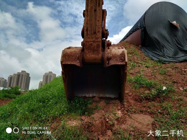 小松 PC360-7 挖掘机