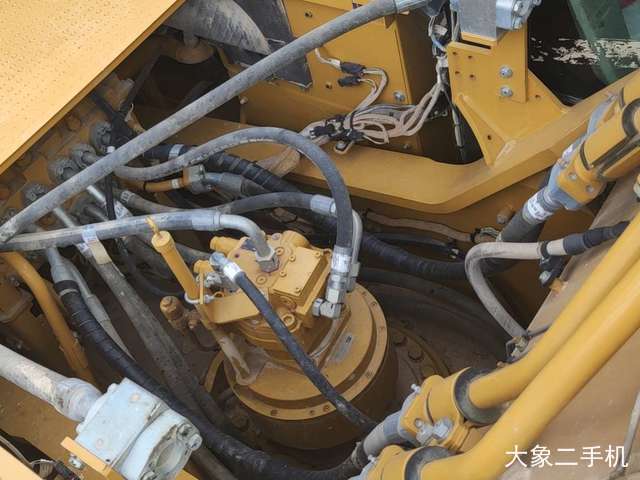 卡特彼勒 新一代Cat®336GC液压 挖掘机