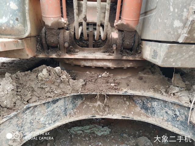 日立 ZX120 挖掘机