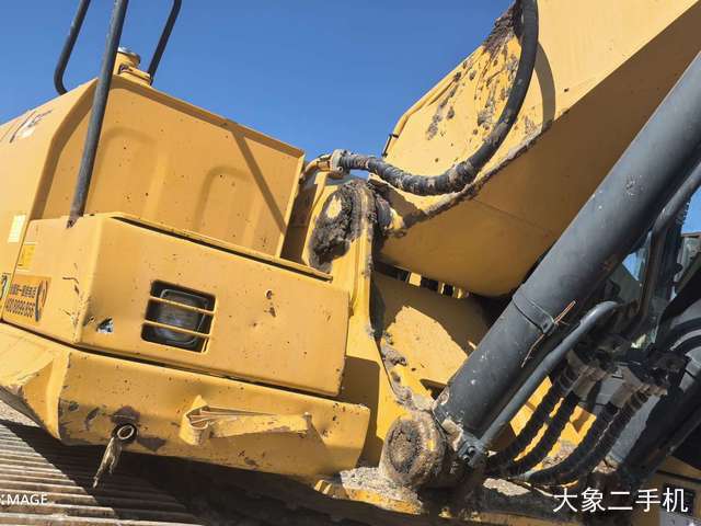 柳工 CLG939E 挖掘机