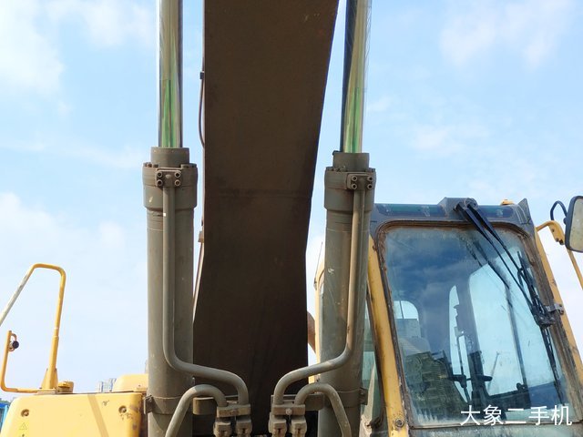 沃尔沃 EC360BLC prime(2.6m斗杆) 挖掘机