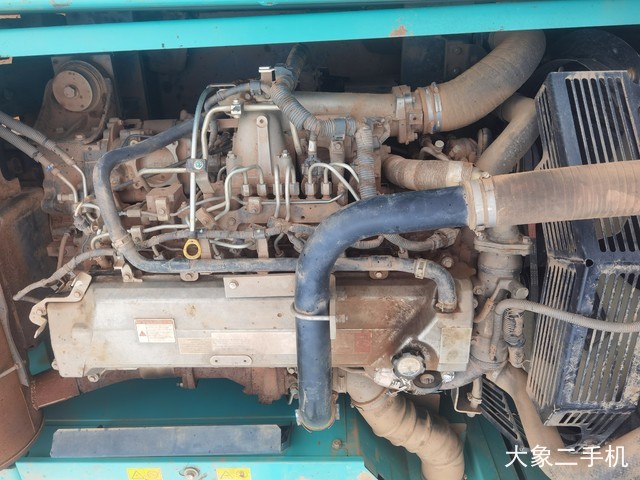 神钢 SK350LC-8 挖掘机