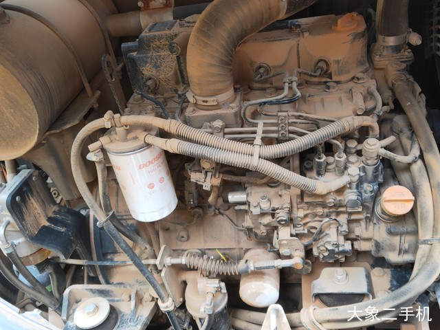 斗山 DX55-9C 挖掘机