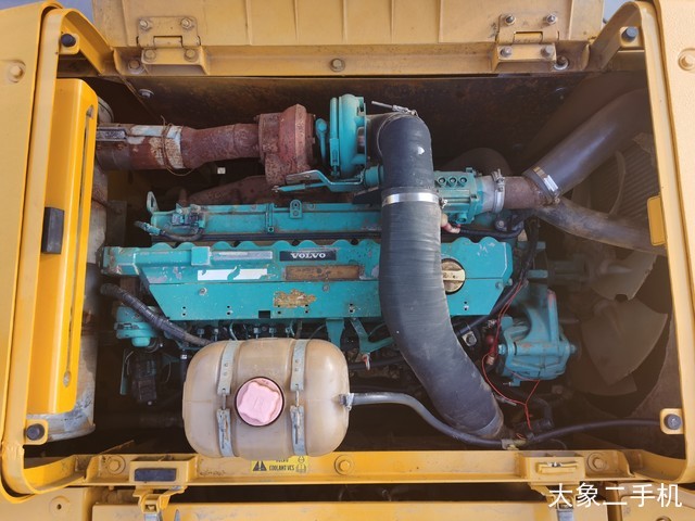 沃尔沃 EC240BLC-Prime增强版 挖掘机