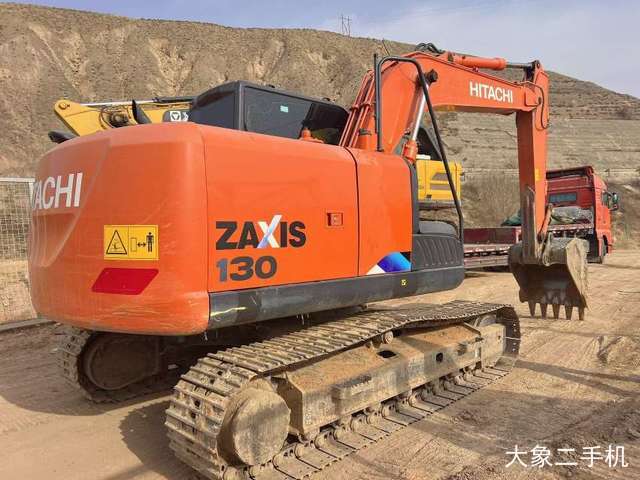 日立 ZX120 挖掘机