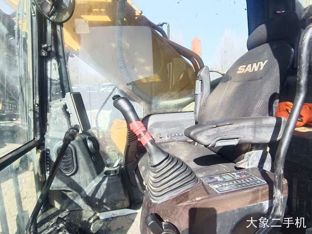 三一重工 SY365H 挖掘机