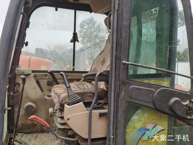 斗山 DH60-7 挖掘机