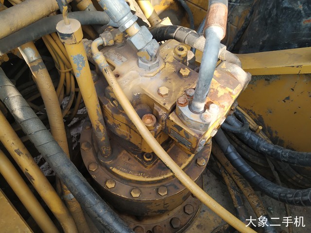 卡特彼勒 324D 挖掘机