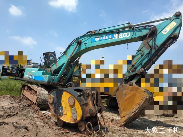 神钢 SK460-8 挖掘机