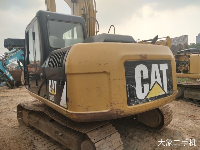 卡特彼勒 312D2液压 挖掘机