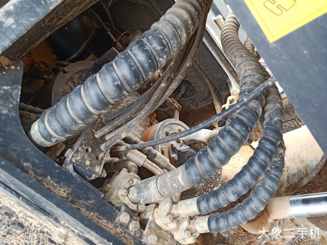 山推 SL50WN 装载机