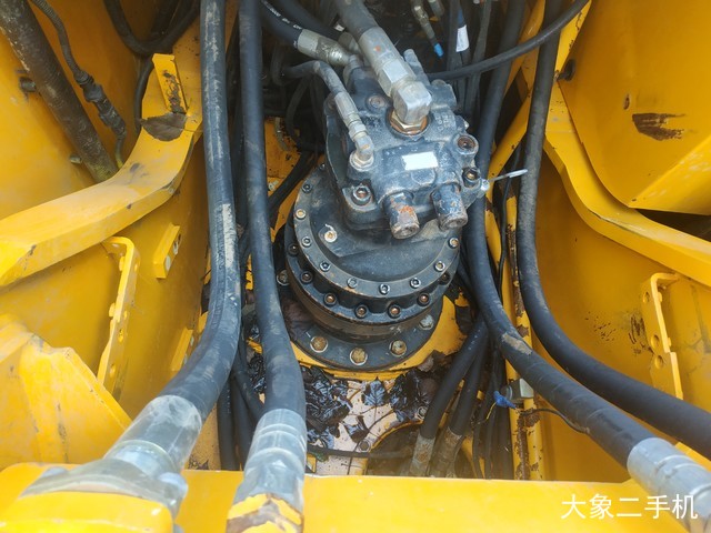 杰西博 JS210LC 挖掘机