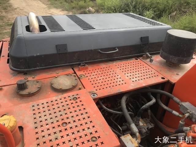 斗山 DH225LC-9 挖掘机