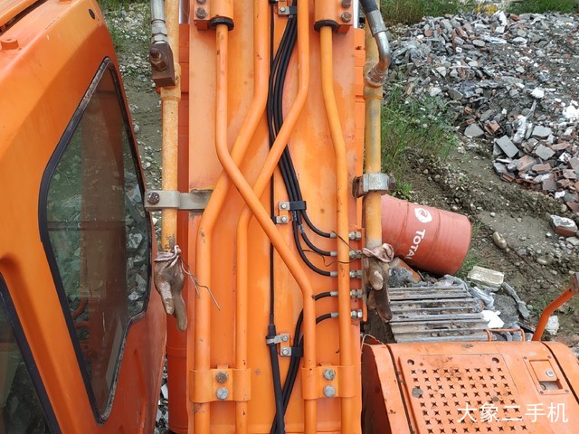 斗山 DH225LC-9 挖掘机