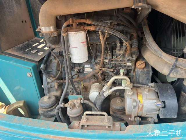 山河智能  SWE80E9 挖掘机