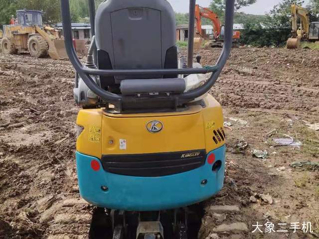 久保田 U15-3S 挖掘机