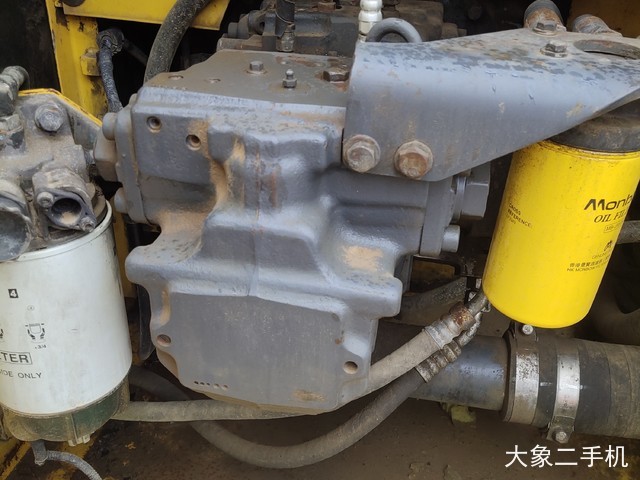 小松 PC220-8M0 挖掘机